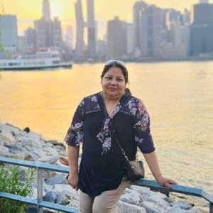 Meet your Posher, Ruba